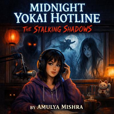 Midnight Yokai Hotline: The Stalking Shadows Midnight Yokai Hotline: The Stalking Shadows