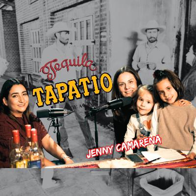059. Jenny Camarena, Tequila Tapatío: La historia de Destilería La Alteña.