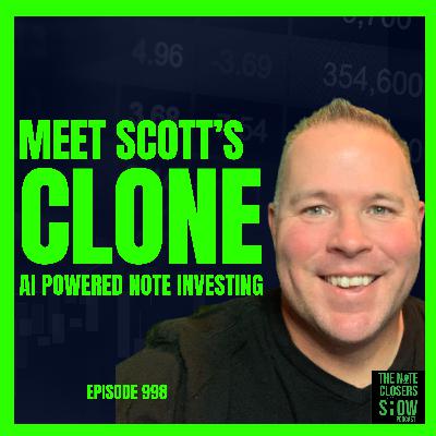 Meet Scottt's Clone! AI Powered Note Investing