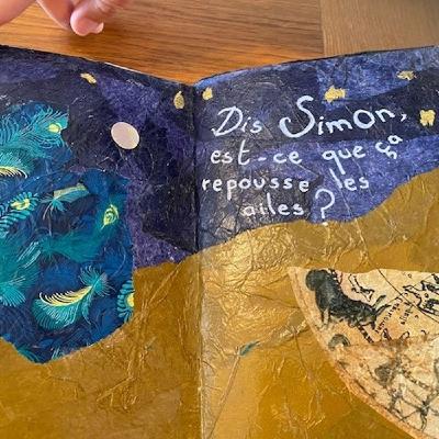 'Face à la mort, la thanadoula aide à ouvrir ses ailes'