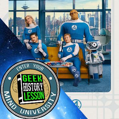 MAILBAG Fantastic Four Marvel's First Family MAILBAG Fantastic Four Marvel's First Family