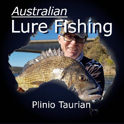 Fishing in Hobart: Mastering Bream Techniques with Plinio Taurian and Andrew Death