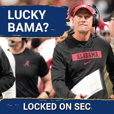 OUTRAGE: Experts ENRAGED Alabama Made CFB Playoff! | Was SEC Championship Game DEVALUED?