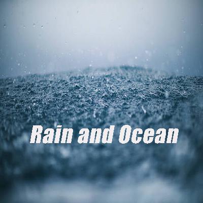 Rain & Ocean Sounds Sleep, Study, Focus White Noise