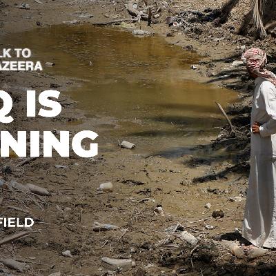 Iraq’s rivers are drying: A nation faces water collapse
