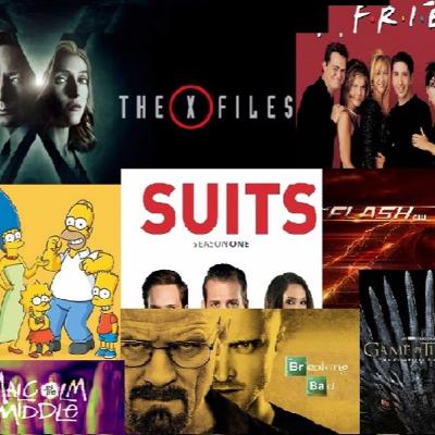 Capítulo 8 Hablamos de series de tv y para nosotros la mejor es...…..
