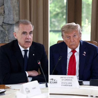 Canada's in a Cold War with America, but America Hasn't Noticed