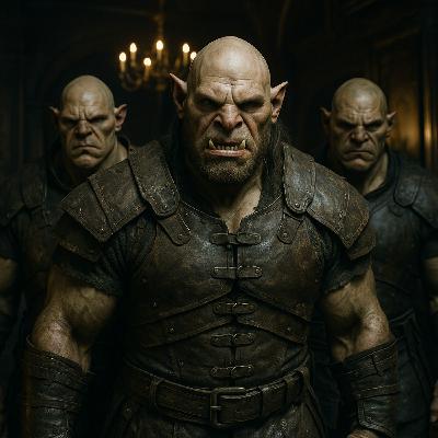 Æther : Les Secrets du Manoir - #08 S01 [Fiction audio - saga fantastique - humour et aventure]