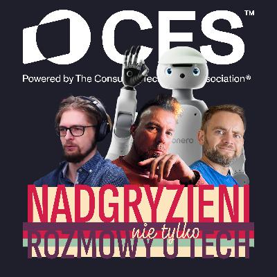 568: CES 2026 i roboty