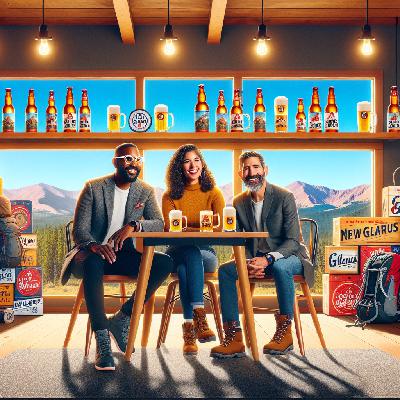 CBR 524: A Long November with New Glarus CBR 524: A Long November with New Glarus