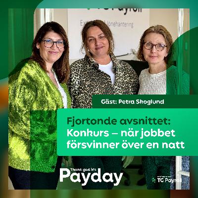 Konkurs – när jobbet försvinner över en natt Konkurs – när jobbet försvinner över en natt