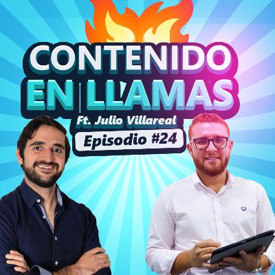 Contenido en llamas #24 ft Julio Villareal, Administración, finanzas, costos, Consultorios dentale