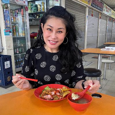 AFFORDABLE, DELICIOUS, OLD-SCHOOL WANTON MEE