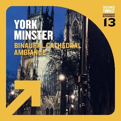 Cathedral Ambiance | York Minster
