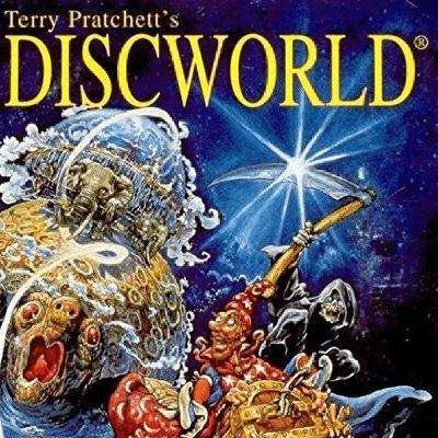 Club de la Aventura - Abril - Discworld