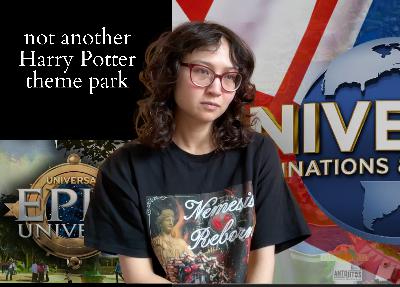 More Harry Potter Theme Parks are Coming and I'm Concerned