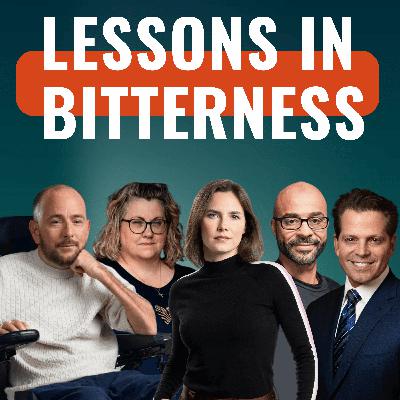 LESSONS IN BITTERNESS: How to let go of the 'should have beens' LESSONS IN BITTERNESS: How to let go of the 'should have beens'