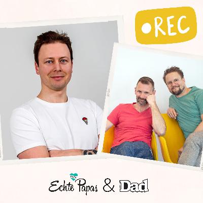 „Der Wunsch nach einem zweiten Kind blieb uns verwehrt“: Interview mit Papablogger Richard Wenner