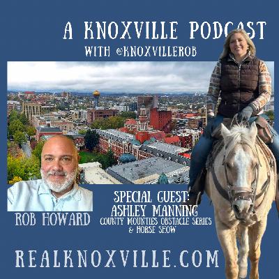 Episode 5: Ashley Manning - County Mounties Obstacle Series - July 25-27, 2025