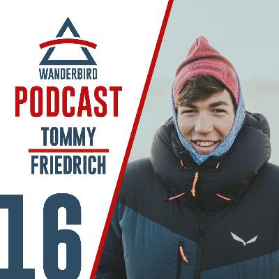 #16: Tommy Friedrich - Leben fürs Fliegen