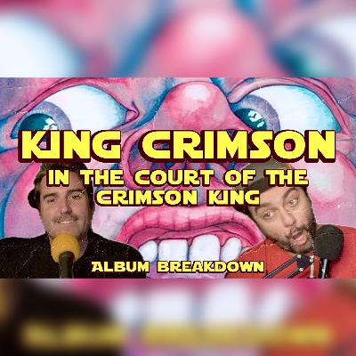 King Crimson In the Court of the Crimson King Album Breakdown King Crimson In the Court of the Crimson King Album Breakdown