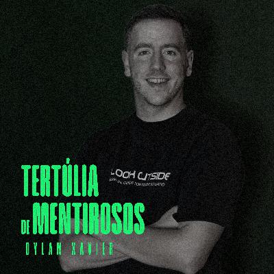 Dylan Xavier - " Sou o mais julgado dos três nas piadolas"