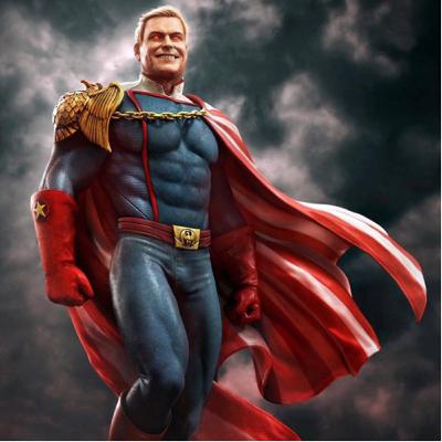 I love The Boys so much (SPOILERS) I love The Boys so much (SPOILERS)