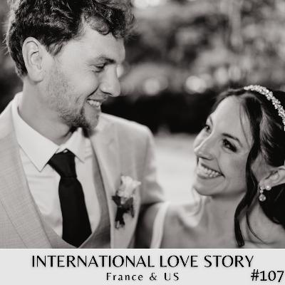 #107 From Broke Au Pair to Thriving Freelancer in France | Claire’s Inspiring Expat Love Story