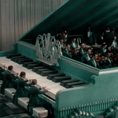 28 días de gira #1- El rey del jazz (John Murray Anderson, Walter Lantz, 1930)
