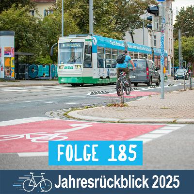 RadPod#185 Jahresrückblick 2025