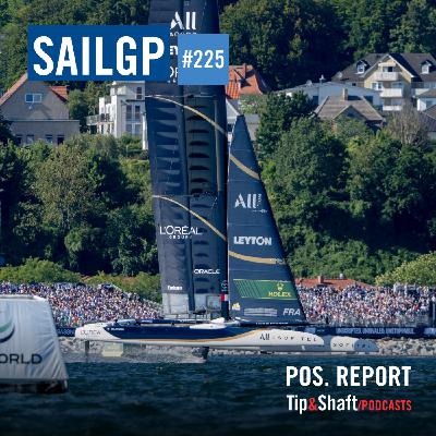 Pos. Report #225 avec Quentin Delapierre et Philippe Mourniac