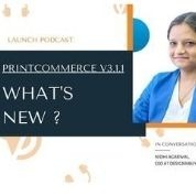 Latest Version of Print Commerce version 3.1.1