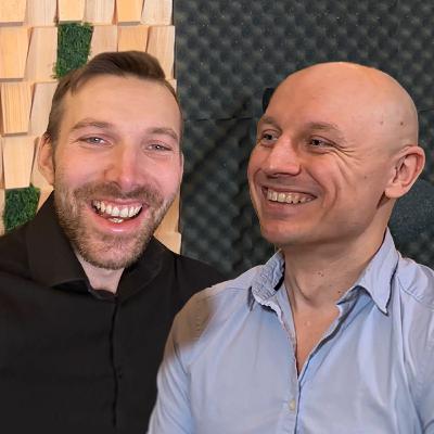 Vaším soudcem je spam filter - Láďa Hrbáček, CEO @ Leadhub Vaším soudcem je spam filter - Láďa Hrbáček, CEO @ Leadhub