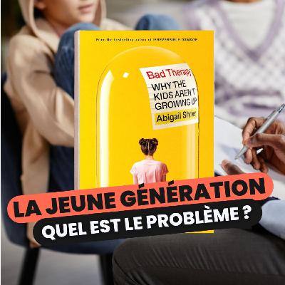 092 - "Bad Therapy" de Abigail Shrier