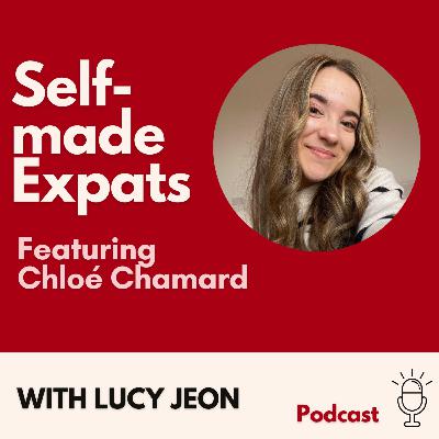 S2-02. France to the UK - Chloé Chamard