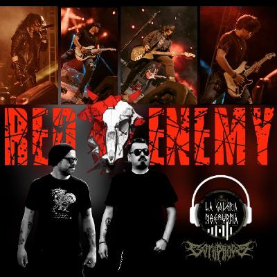 Especial | Red Enemy en La Galería Nocturna