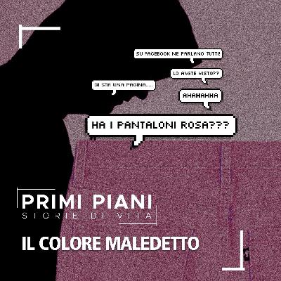 Il colore maledetto - La storia di Andrea Spezzacatena