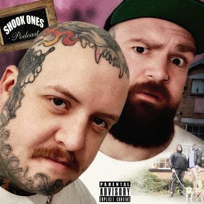 BOYS DO CRY | Shook Ones Podcast | Ep.31