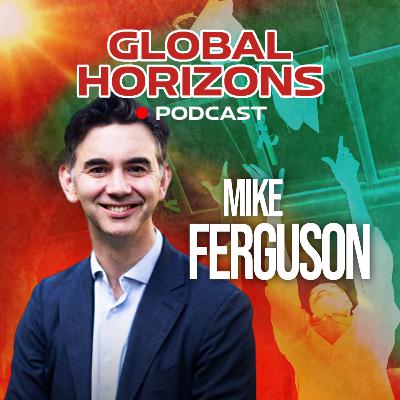 Mike Ferguson on International Education Policy, Co-Design, and What Governments Can (and Can’t) Do Mike Ferguson on International Education Policy, Co-Design, and What Governments Can (and Can’t) Do