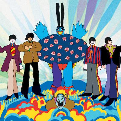 Yellow Submarine (1968)