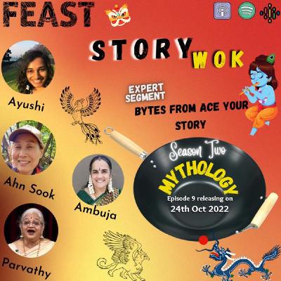 Story Wok || S2 - Ep 9 || Mythology