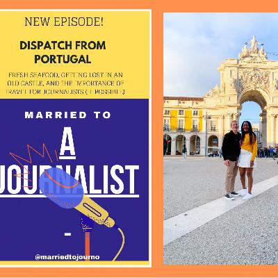 Dispatch from Lisbon