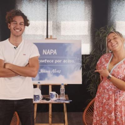 NAPA com Francisco Fernandez