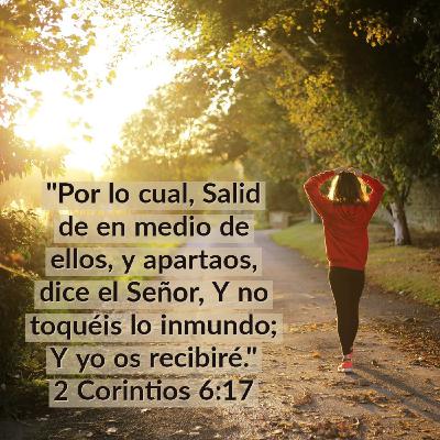 20 - Firmes (2 Corintios) - No insistamos, no hay comunión [2 Co. 6:16 - 7:1]