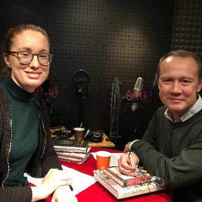 24 Linnea Bring Larsson och Bo Eriksson ger julklappstips