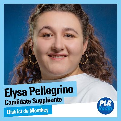 Elysa Pellegrino - Libertés individuelles et enjeux de l'après Covid-19