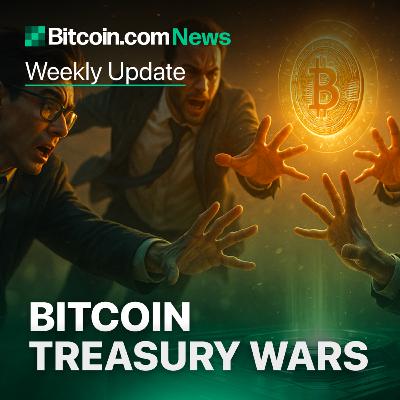 MicroStrategy Doubles Down, El Salvador Defies IMF & AI Enters Crypto | Bitcoin.com's The Weekly