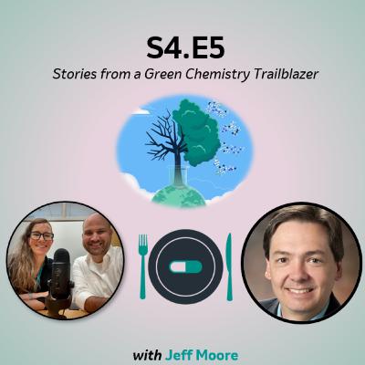SE4:E5 - Evolution of a Green Chemistry Trailblazer