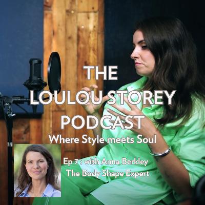 Ep 7: Discover your bodyshape with Anna Berkeley