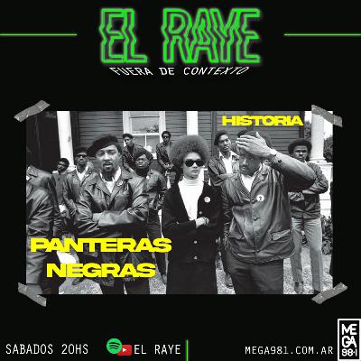 POLÍTICA TRASH || Panteras Negras POLÍTICA TRASH || Panteras Negras